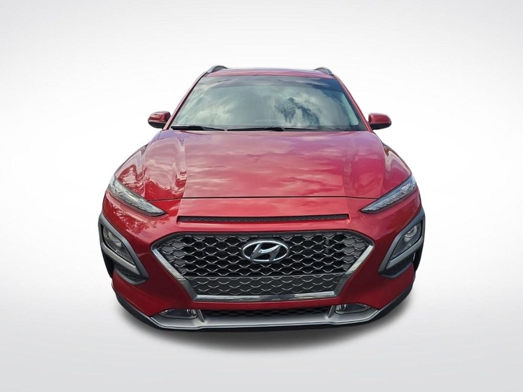 2018 Hyundai KONA Limited