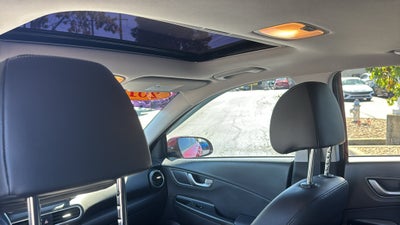 2018 Hyundai KONA Limited