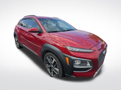 2018 Hyundai KONA Limited
