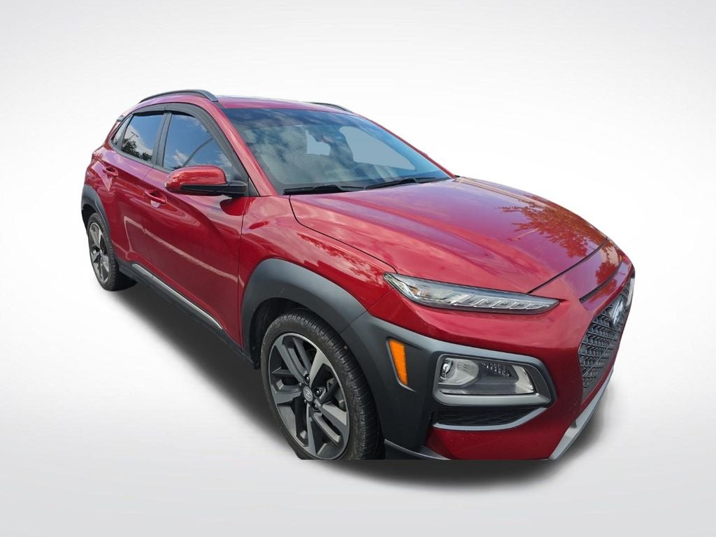 2018 Hyundai KONA Limited