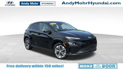 2023 Hyundai KONA ELECTRIC Limited