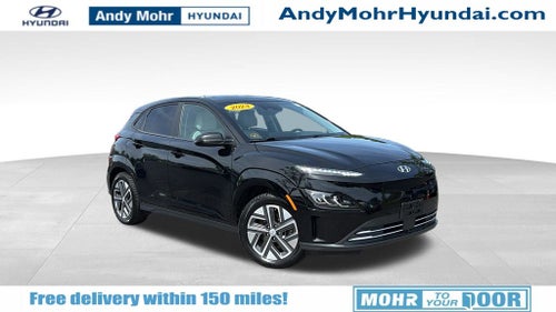 2023 Hyundai KONA ELECTRIC Limited