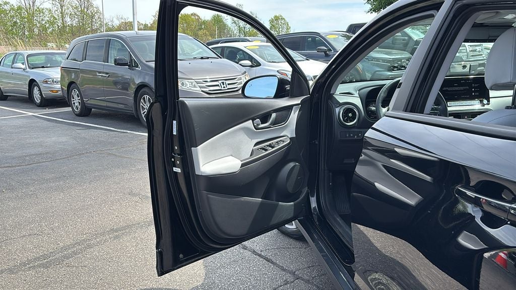 2023 Hyundai KONA ELECTRIC Limited