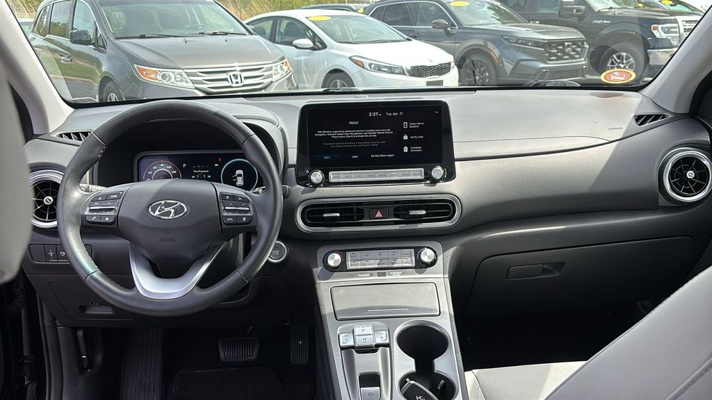 2023 Hyundai KONA ELECTRIC Limited