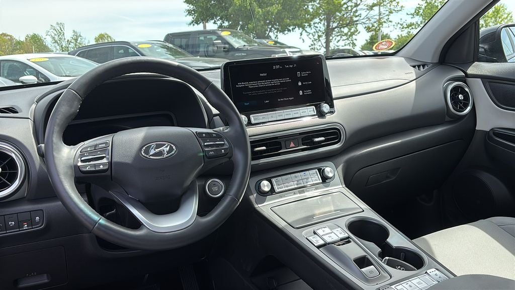 2023 Hyundai KONA ELECTRIC Limited