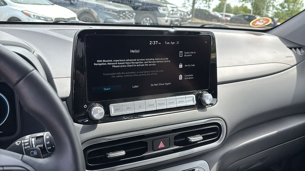 2023 Hyundai KONA ELECTRIC Limited