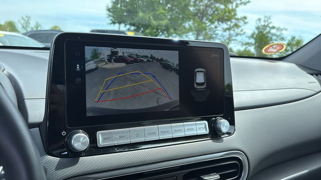 2023 Hyundai KONA ELECTRIC Limited