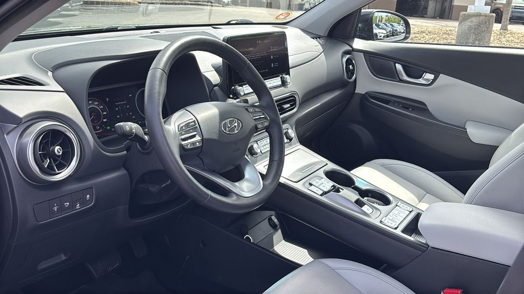 2023 Hyundai KONA ELECTRIC Limited