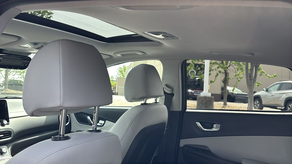 2023 Hyundai KONA ELECTRIC Limited