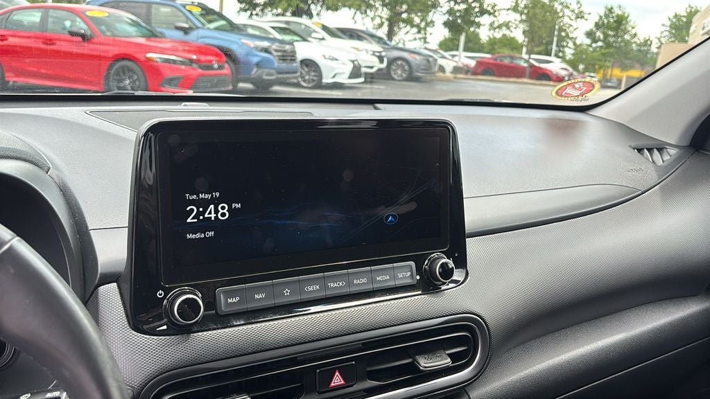 2022 Hyundai KONA Limited