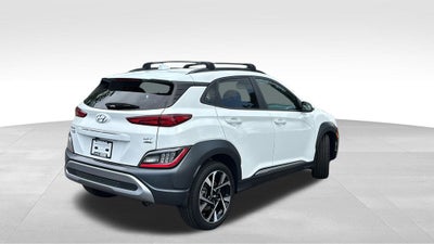2022 Hyundai KONA Limited