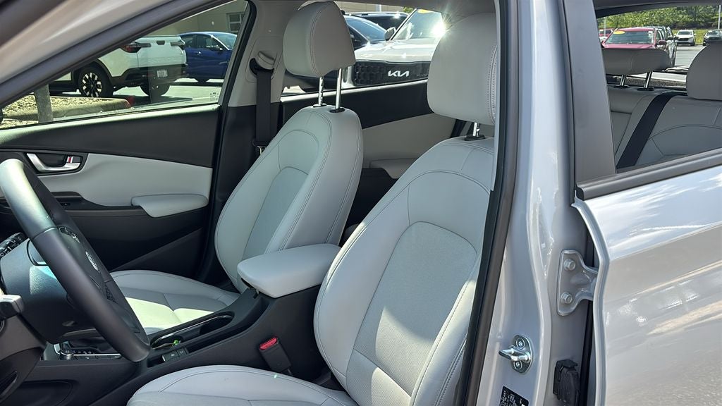 2023 Hyundai KONA Limited