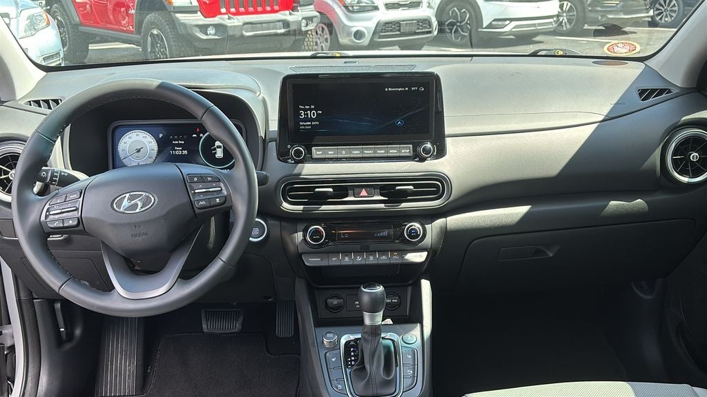 2023 Hyundai KONA Limited