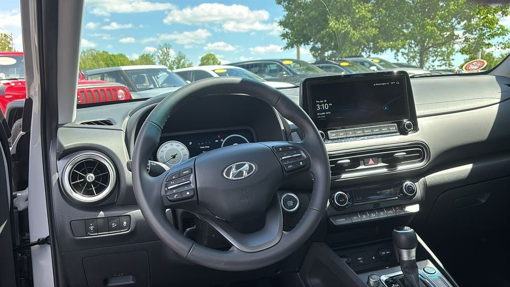 2023 Hyundai KONA Limited