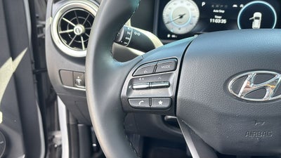 2023 Hyundai KONA Limited