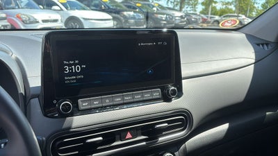 2023 Hyundai KONA Limited