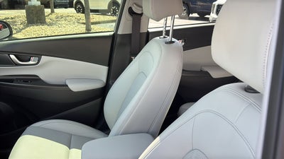 2023 Hyundai KONA Limited