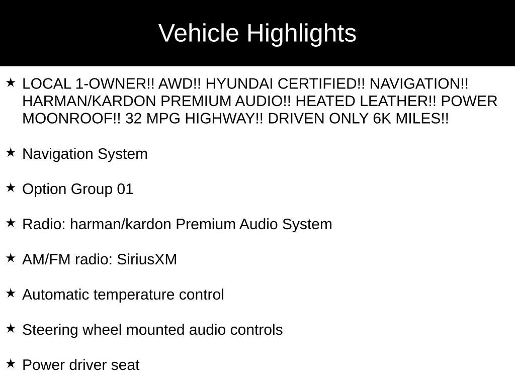 2023 Hyundai KONA Limited