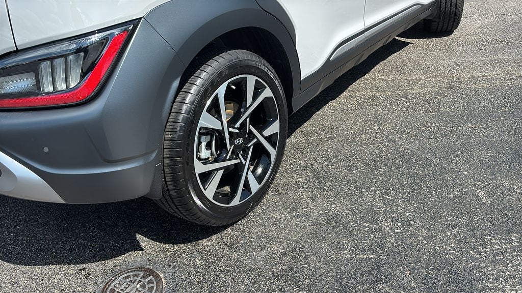 2023 Hyundai KONA Limited