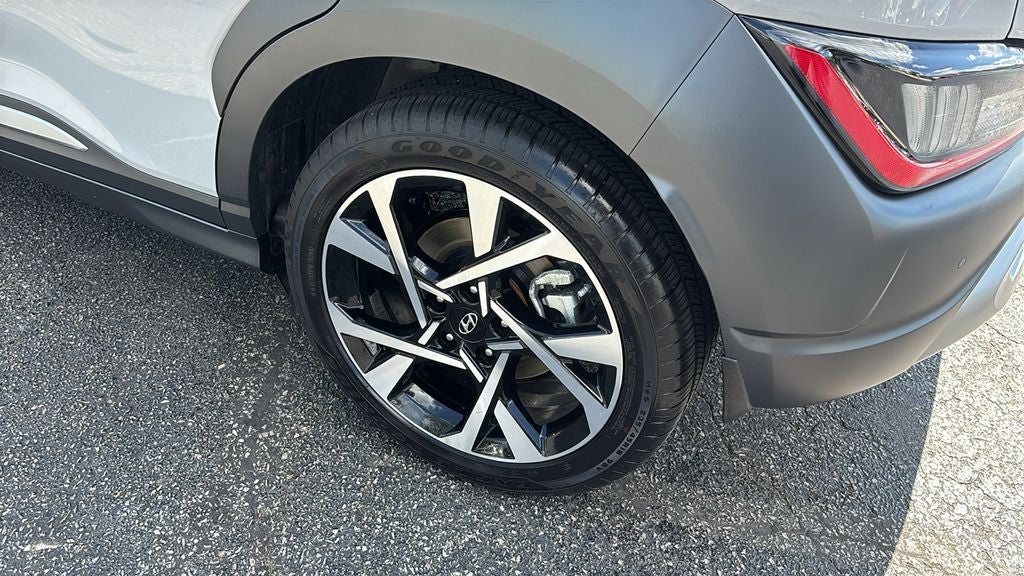2023 Hyundai KONA Limited