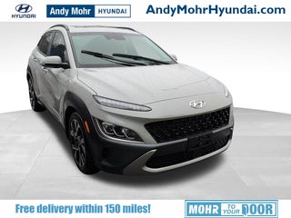 2023 Hyundai KONA Limited