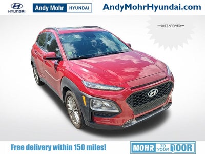 2019 Hyundai KONA SEL