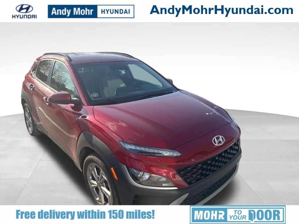 2023 Hyundai KONA SEL