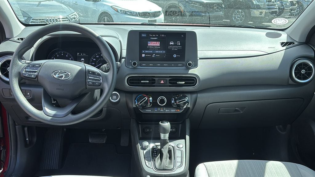 2023 Hyundai KONA SEL