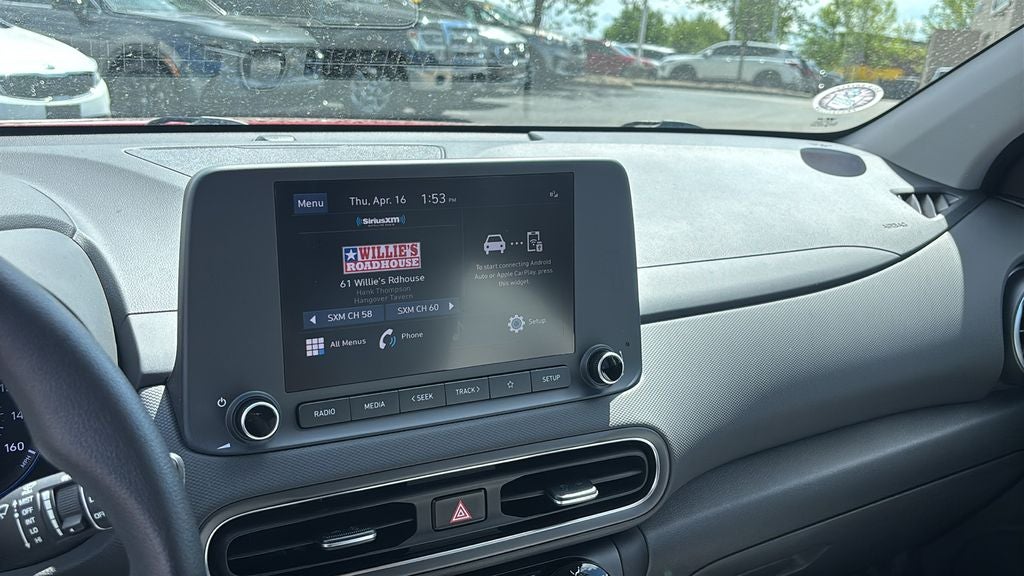 2023 Hyundai KONA SEL