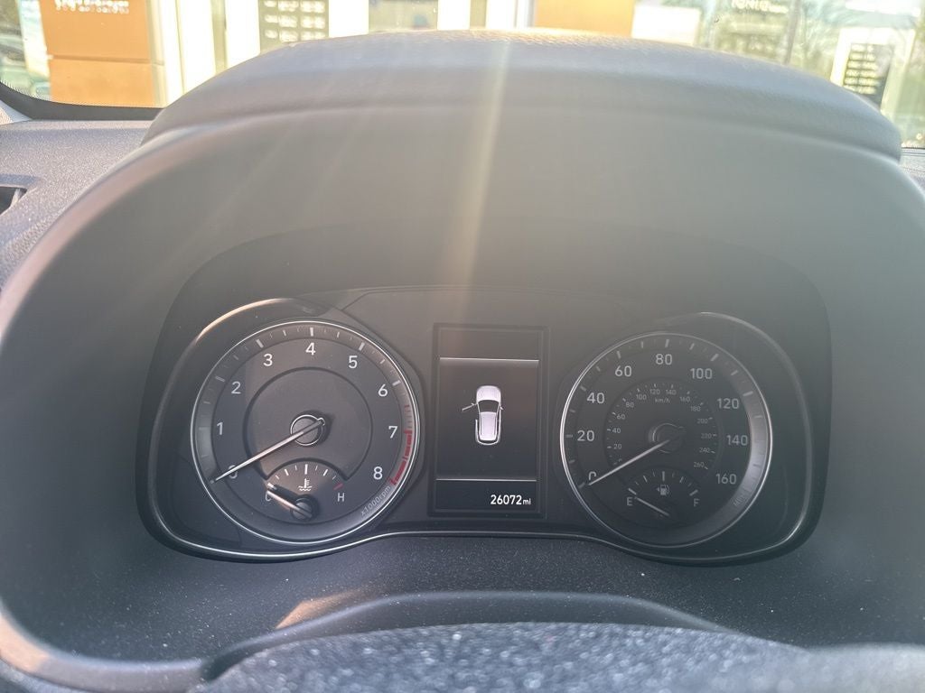 2023 Hyundai KONA SEL