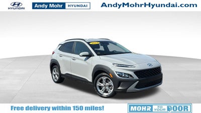 2023 Hyundai KONA SEL