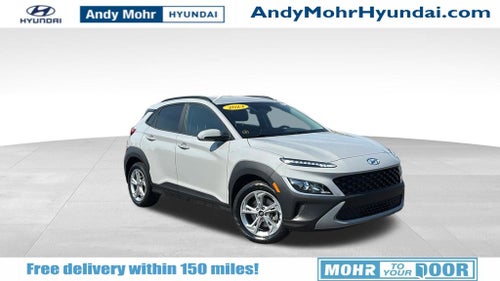 2023 Hyundai KONA SEL