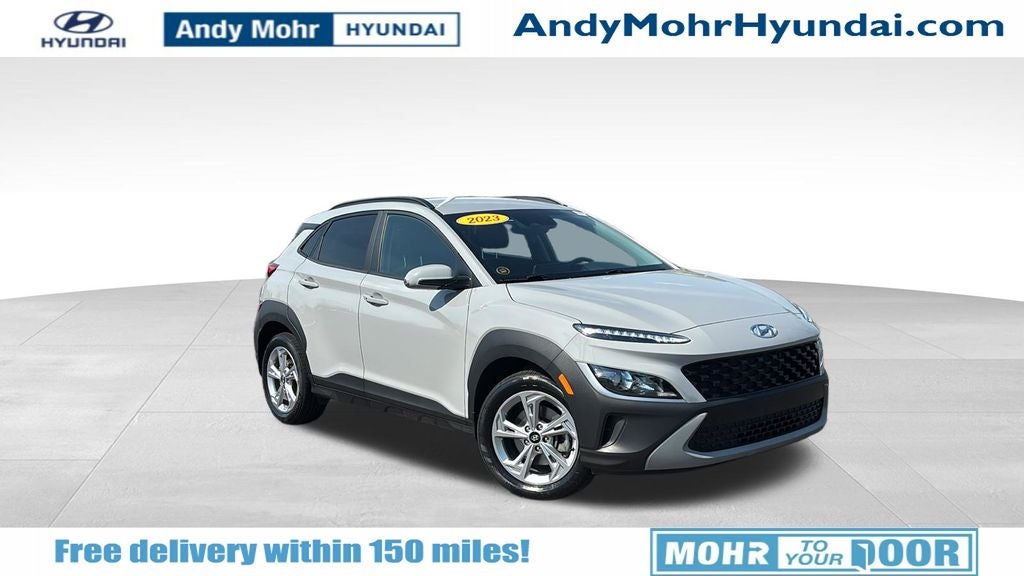 2023 Hyundai KONA SEL