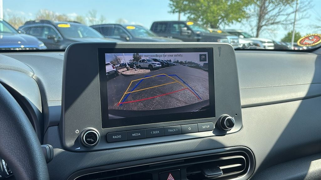 2023 Hyundai KONA SEL