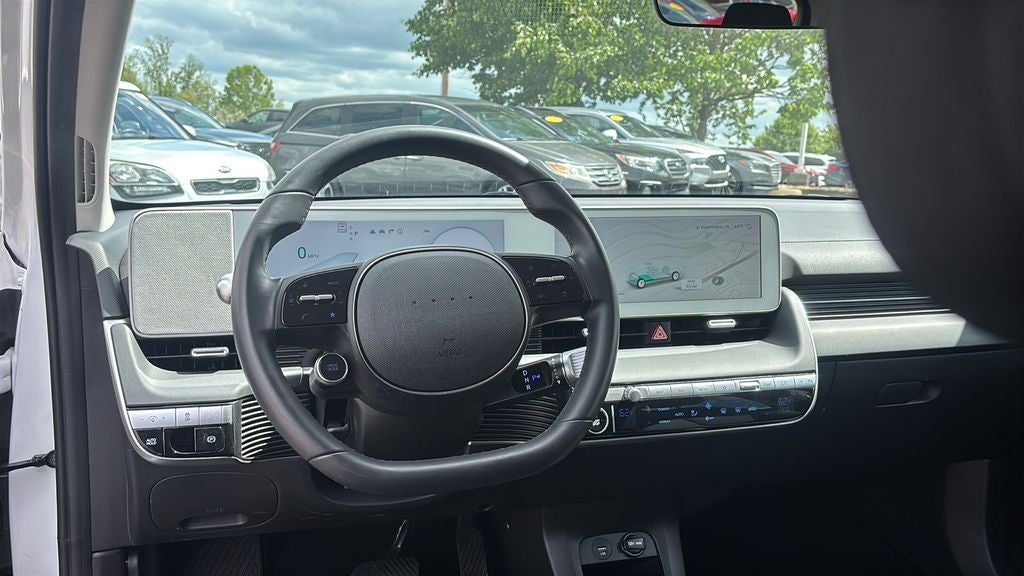 2024 Hyundai IONIQ 5 SE