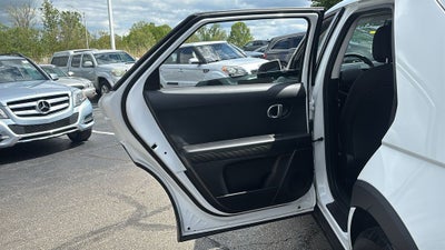 2024 Hyundai IONIQ 5 SE