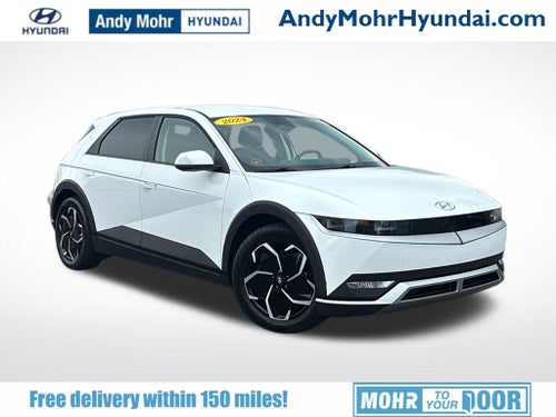 2024 Hyundai IONIQ 5 SE
