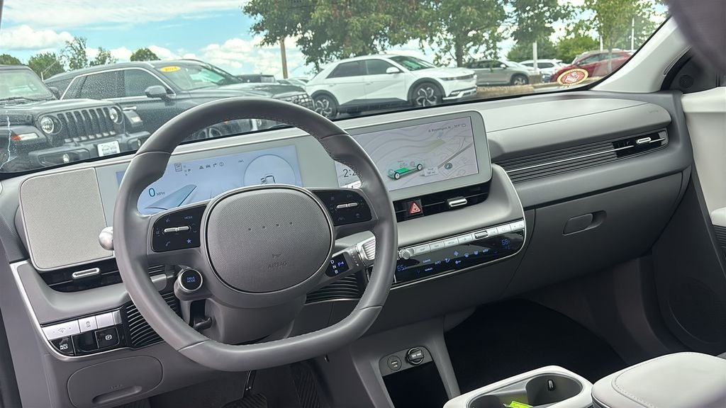 2024 Hyundai IONIQ 5 SE