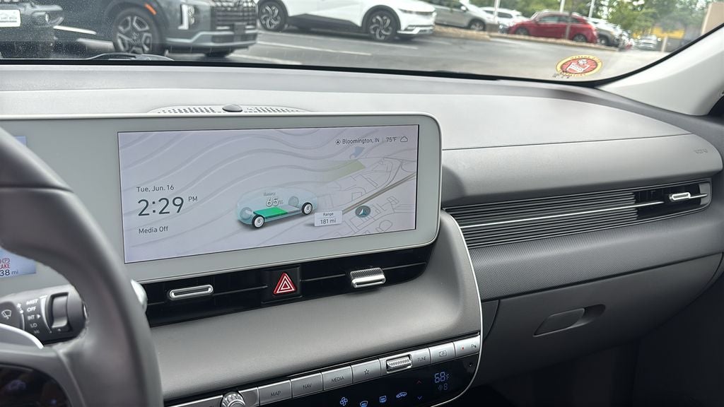 2024 Hyundai IONIQ 5 SE