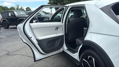 2024 Hyundai IONIQ 5 SE