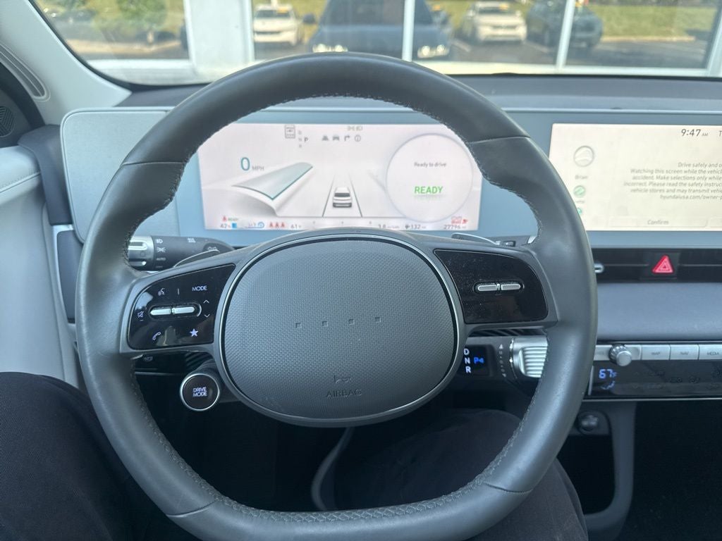 2023 Hyundai IONIQ 5 SEL