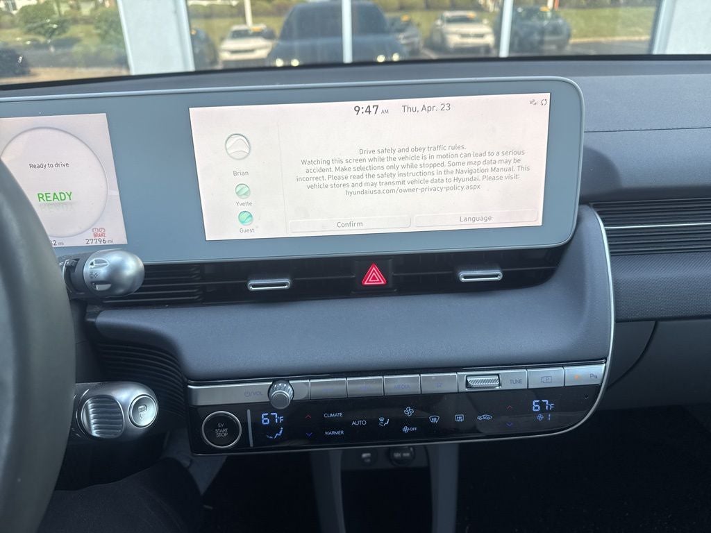 2023 Hyundai IONIQ 5 SEL