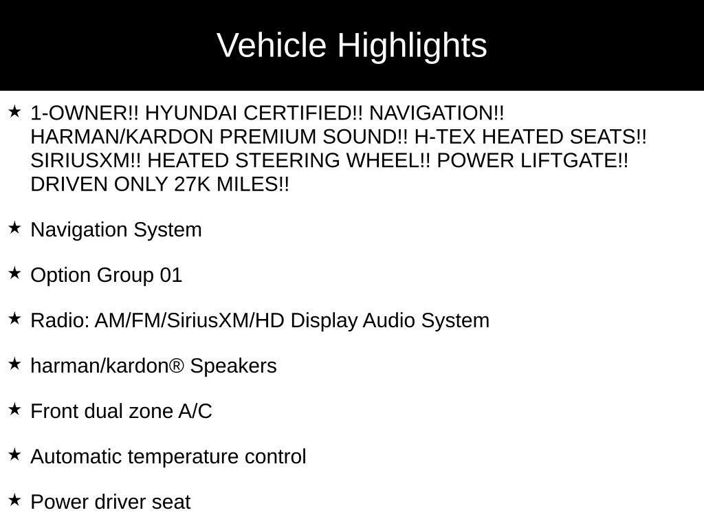 2023 Hyundai IONIQ 5 SEL