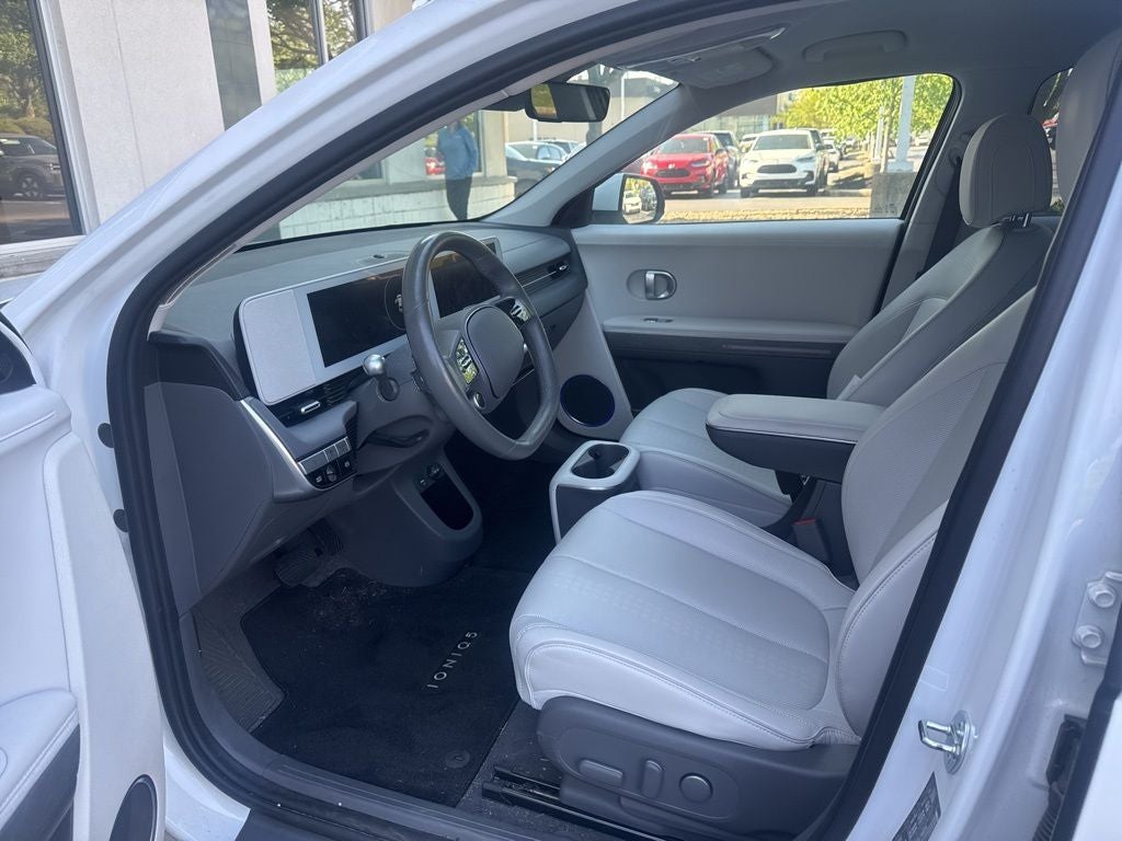 2023 Hyundai IONIQ 5 SEL