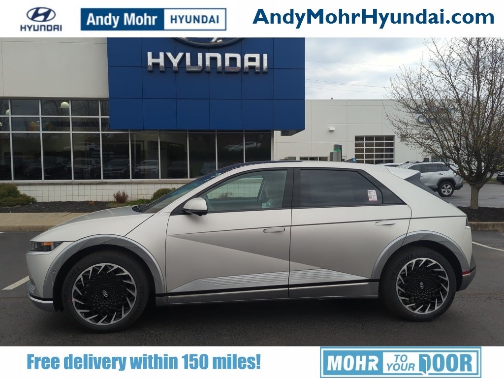 New Hyundai Vehicles for Sale Bloomington IN | Andy Mohr Hyundai