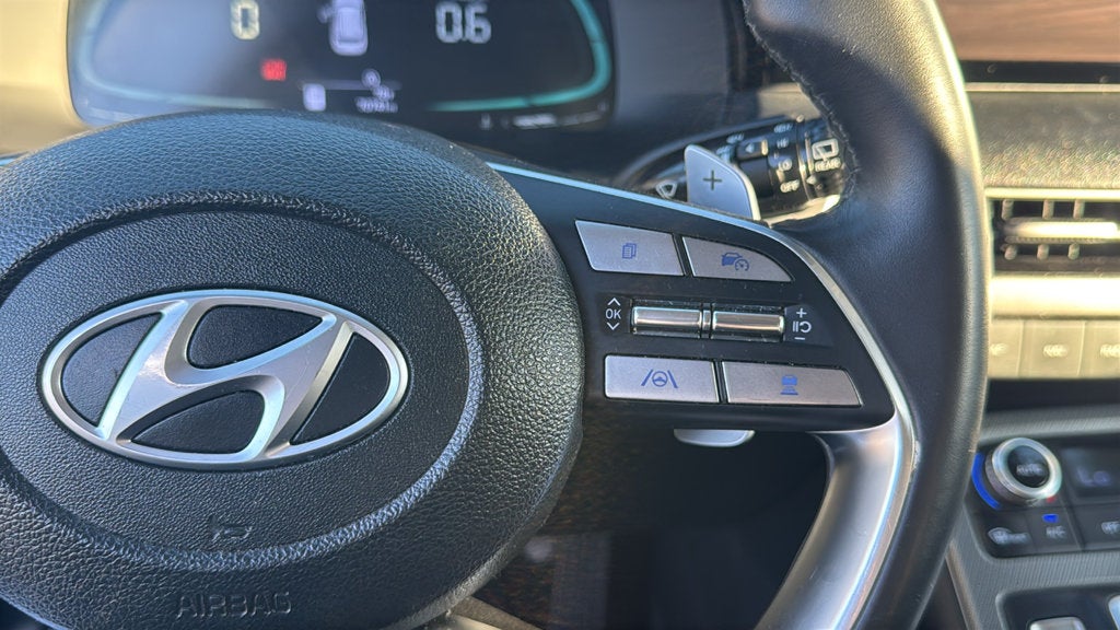 2024 Hyundai PALISADE SEL 7 Passenger