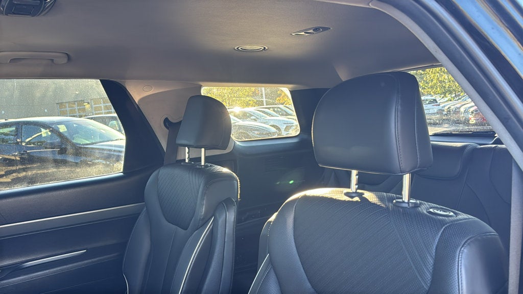 2024 Hyundai PALISADE SEL 7 Passenger