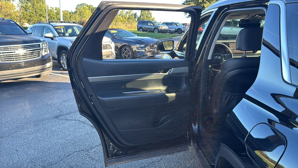 2024 Hyundai PALISADE SEL 7 Passenger