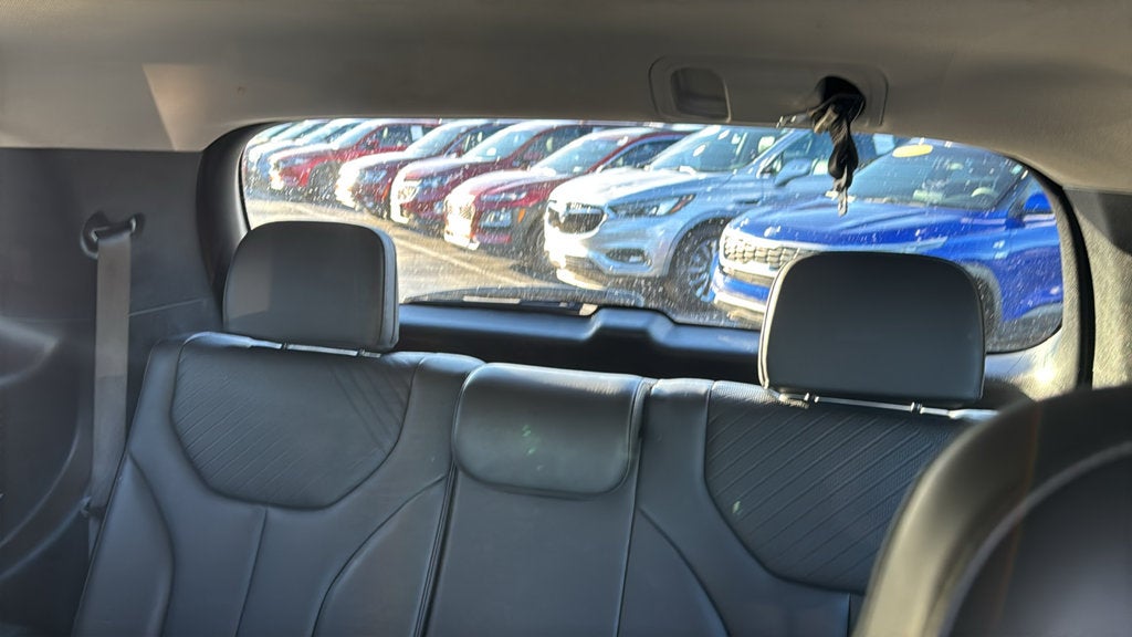 2024 Hyundai PALISADE SEL 7 Passenger