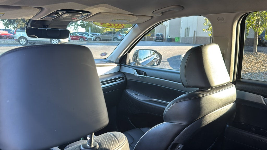 2024 Hyundai PALISADE SEL 7 Passenger